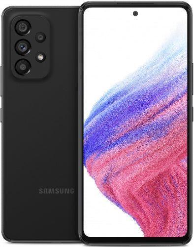 Samsung Galaxy A53 (5G) - 128GB - Black - Single Sim - 6GB RAM - Fully Unlocked - Excellent