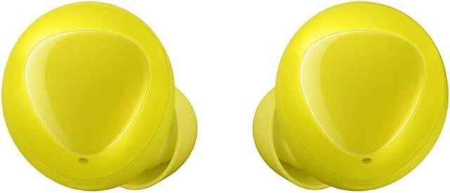 Samsung Galaxy Buds in Yellow in Acceptable condition
