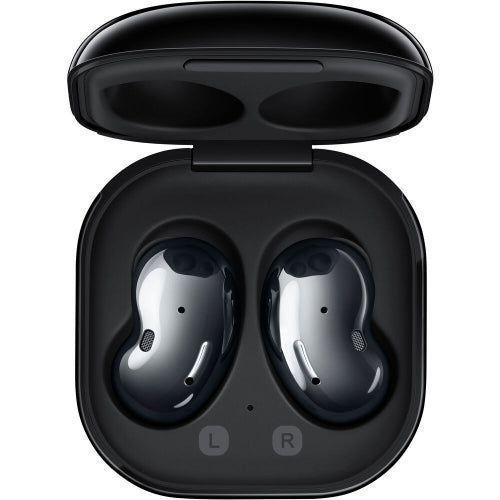 Samsung Galaxy Buds Live in Mystic Black in Premium condition