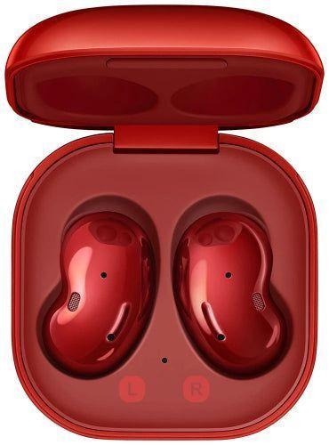 Samsung Galaxy Buds Live in Mystic Red in Acceptable condition