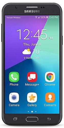 Samsung Galaxy J3 Eclipse - 16GB - Black - Verizon - Acceptable