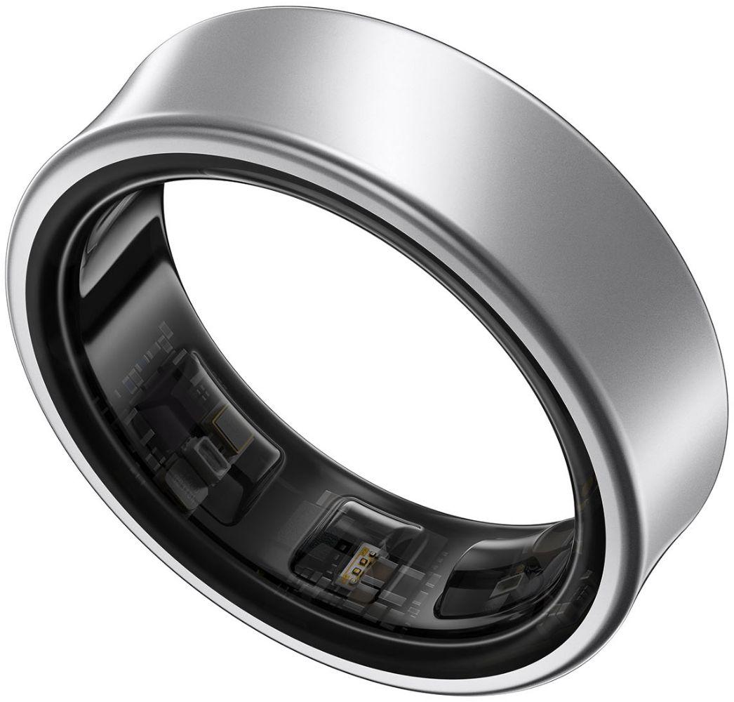 Samsung  Galaxy Ring 10" - Titanium Silver - Premium