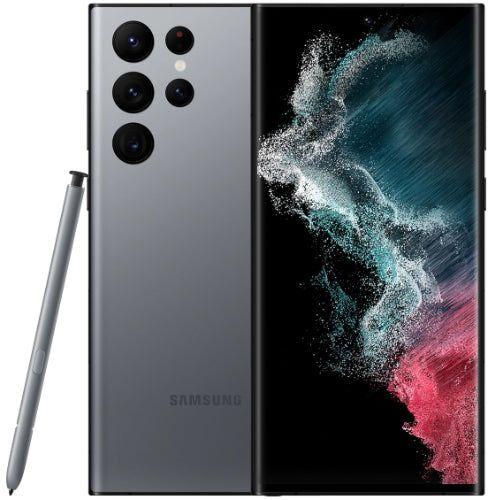 Galaxy S22 Ultra (5G) - 256GB - Single Sim - Graphite - Unlocked