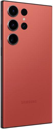Galaxy S23 Ultra - 512GB - 8GB RAM - Single Sim - Red - Unlocked