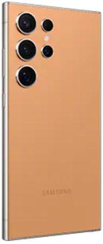Galaxy S24 Ultra - 256GB - Single Sim - Titanium Orange - Unlocked