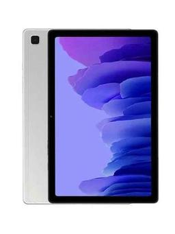 Galaxy Tab A7 (2020) 10.4-inch - 32GB - WiFi - Silver