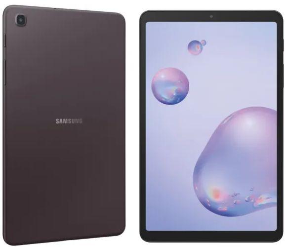 Samsung Galaxy Tab A (2020) - 32GB - Mocha - Cellular + WiFi - 8.4 Inch - Excellent