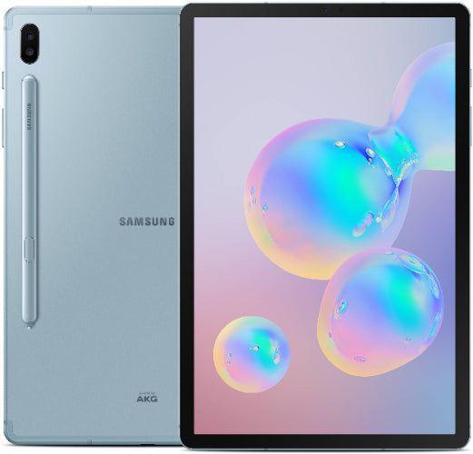 Galaxy Tab S6 (2019) 10.5-inch - 256GB - WiFi - Cloud Blue