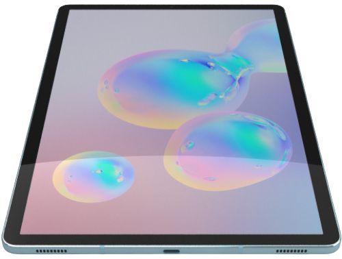 Galaxy Tab S6 (2019) 10.5-inch - 256GB - WiFi - Cloud Blue