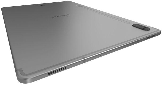 Galaxy Tab S6 (2019) 10.5-inch - 128GB - Cellular + WiFi - Mountain Grey