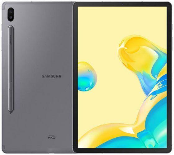 Galaxy Tab S6 5G (2020) 10.5-inch - 128GB - WiFi - Mountain Grey
