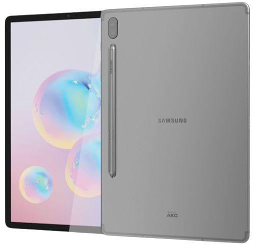Galaxy Tab S6 5G (2020) 10.5-inch - 128GB - WiFi - Mountain Grey