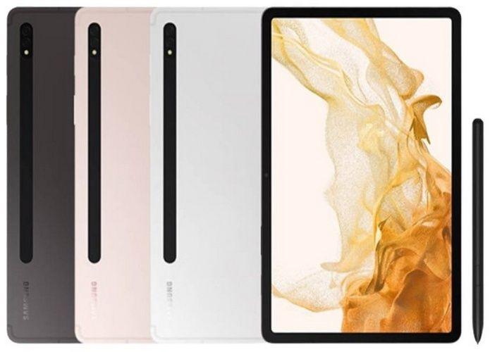 Galaxy Tab S8 (2022) 11-inch