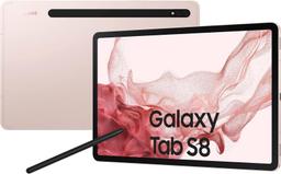 Galaxy Tab S8 (2022) 11-inch - 256GB - WiFi - Pink Gold