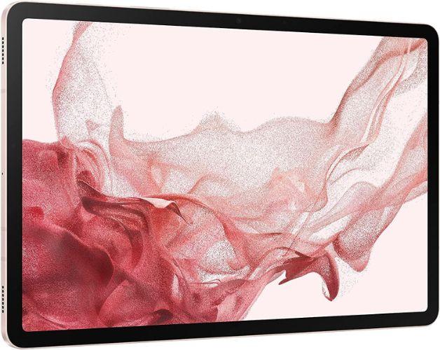 Galaxy Tab S8 (2022) 11-inch - 256GB - WiFi - Pink Gold