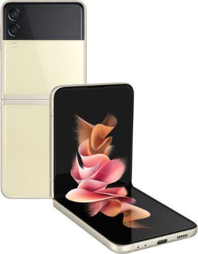Galaxy Z Flip3 (5G) - 256GB - Cream - Unlocked