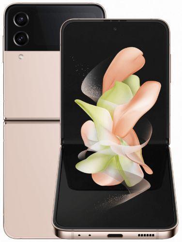 Galaxy Z Flip4 - 256GB - Pink Gold - AT&T