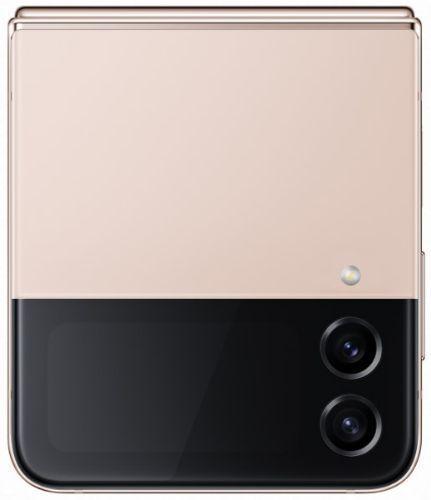 Galaxy Z Flip4 - 256GB - Pink Gold - AT&T