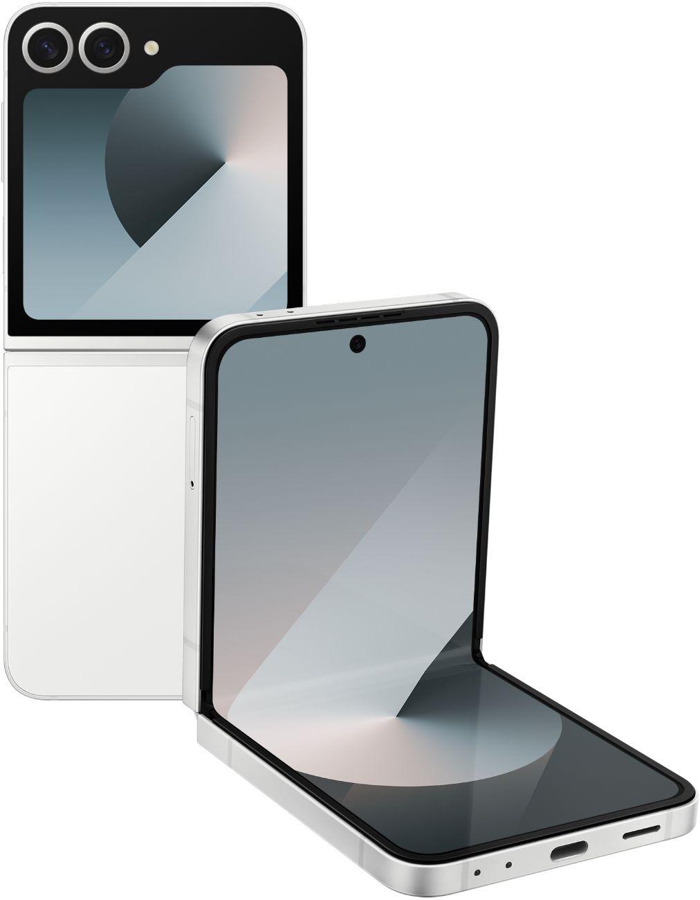 Galaxy Z Flip6 - 512GB - White - Unlocked