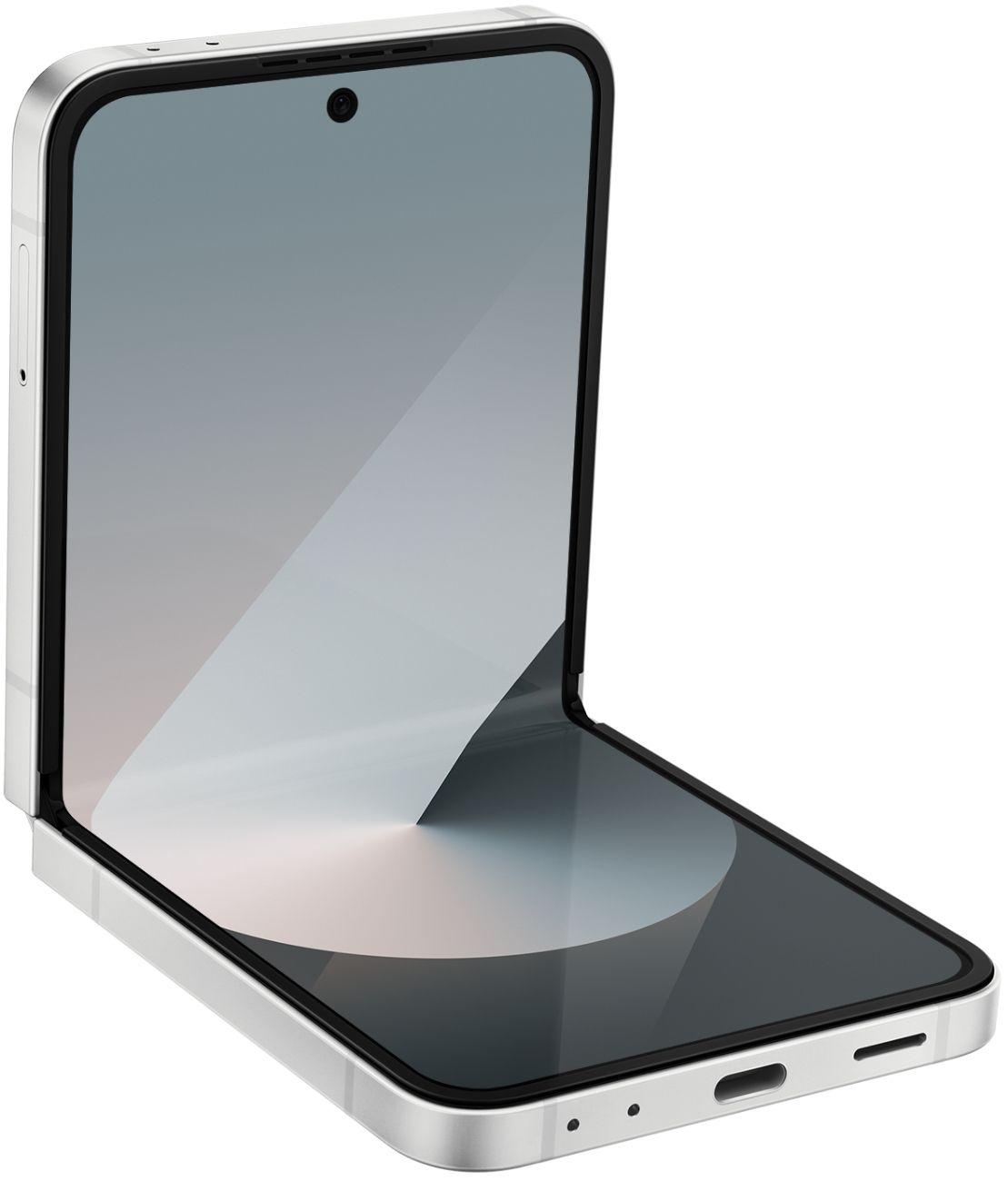 Galaxy Z Flip6 - 512GB - White - Unlocked