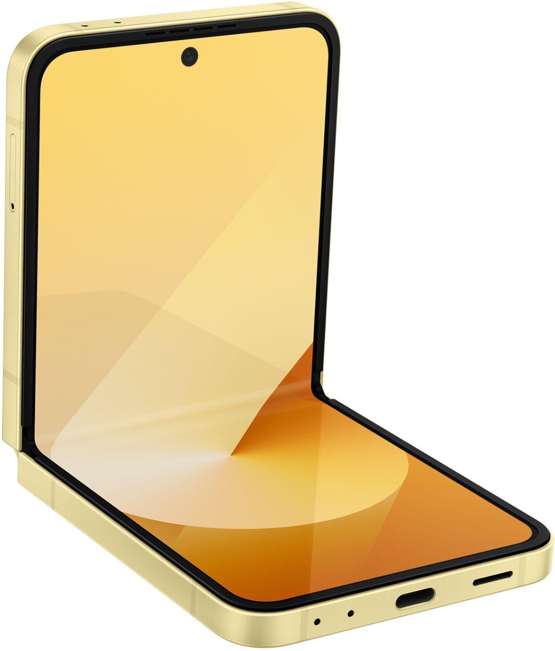 Galaxy Z Flip6 - 512GB - Yellow - Unlocked