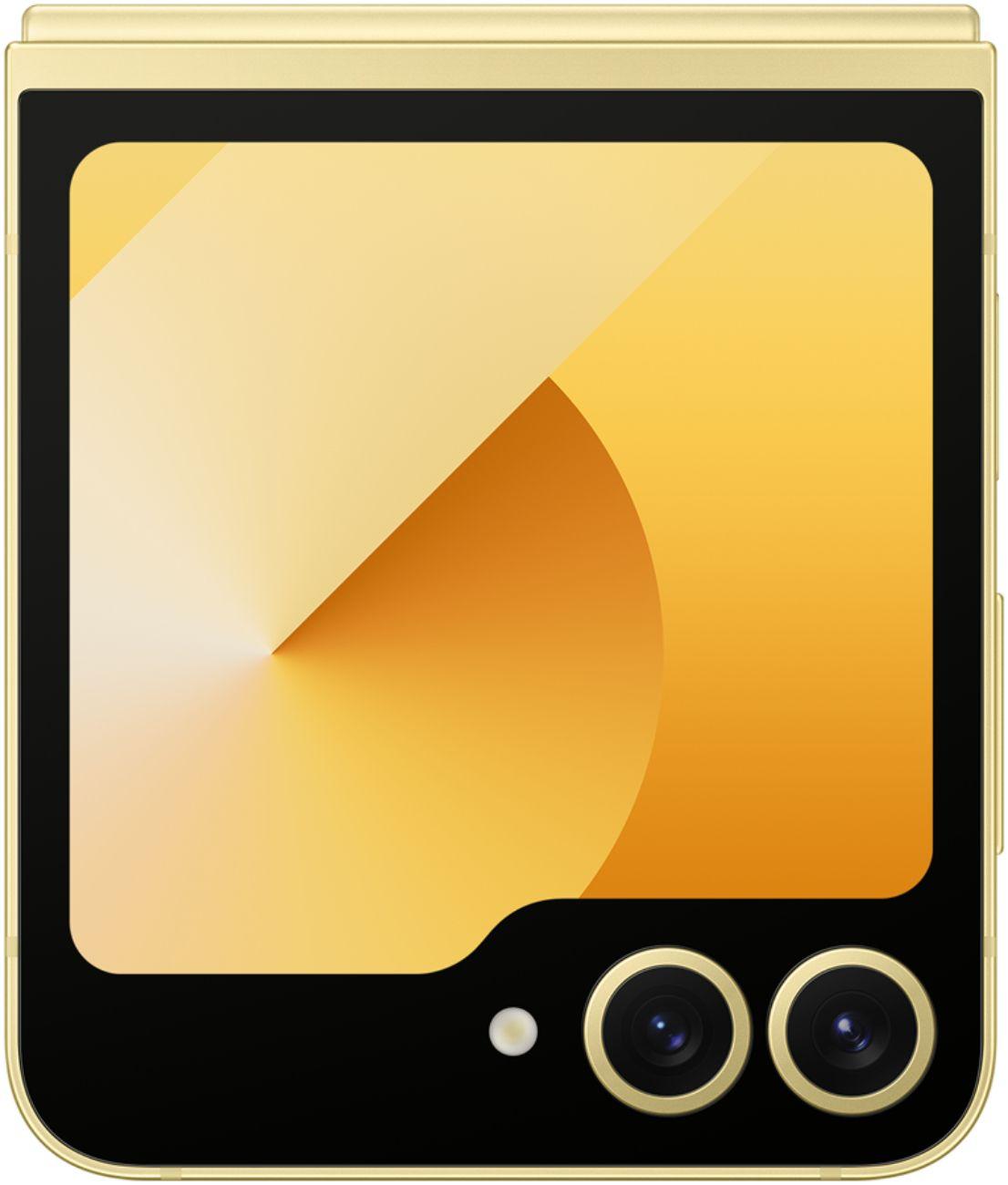 Galaxy Z Flip6 - 512GB - Yellow - Unlocked
