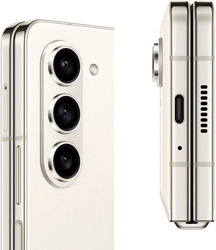 Galaxy Z Fold5 (5G) - 256GB - Single Sim - Cream - Unlocked