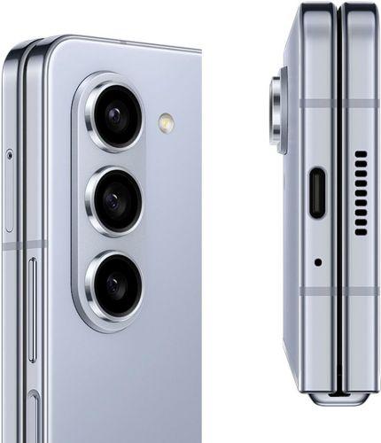 Galaxy Z Fold5 (5G) - 512GB - Single Sim - Icy Blue - Unlocked