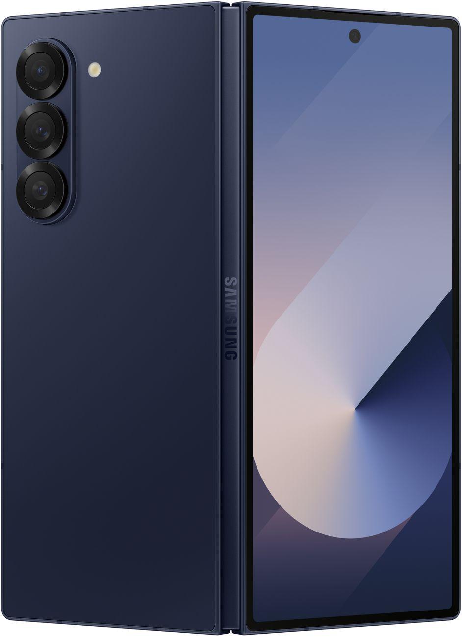 Galaxy Z Fold6 - 256GB - Single Sim - Navy - AT&T