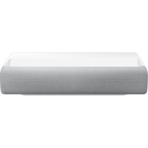 Samsung  LSP7T 2200-Lumen 4K DLP Projector - White - Good