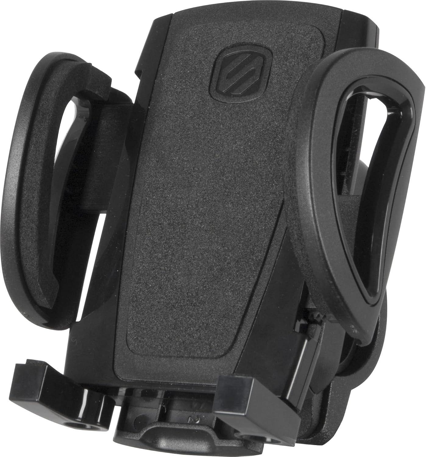 Scosche  Handle It Handlebar Phone Mount - Black - Good