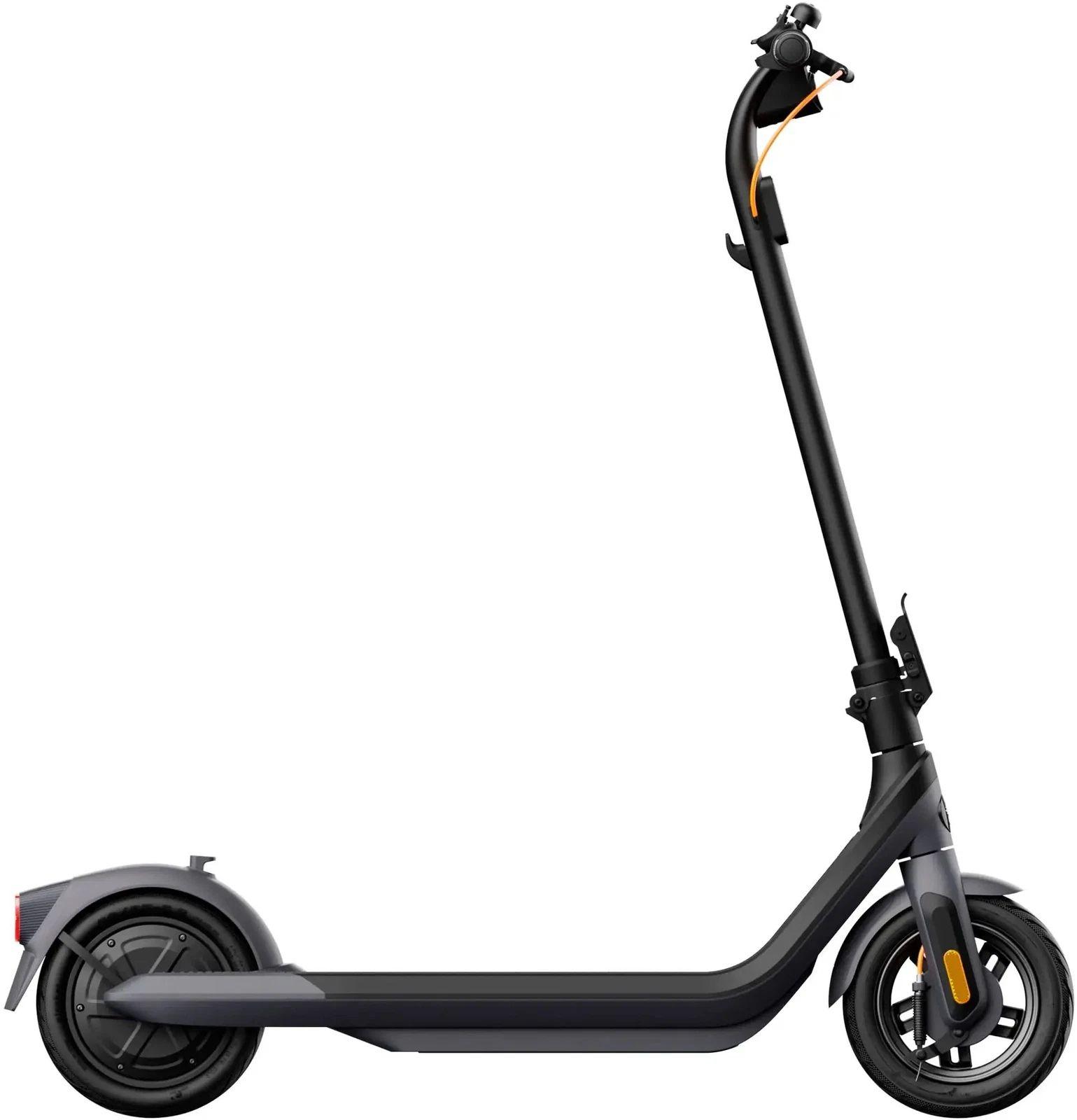 Segway E2 Pro Electric KickScooter - Black