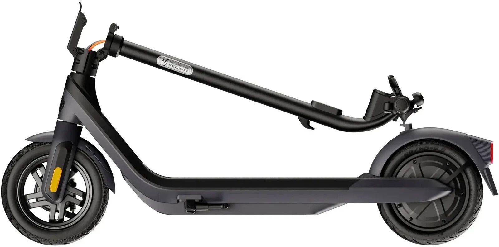 Segway E2 Pro Electric KickScooter - Black