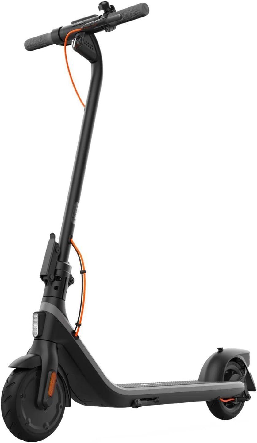Segway  ES1L Ninebot Electric Kick Scooter - Black - Excellent