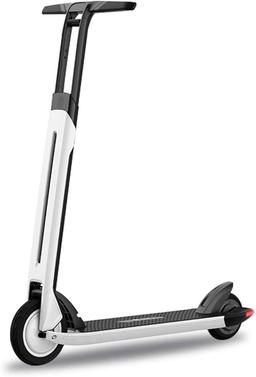 Segway Ninebot Air T15 Electric Kick Scooter - White
