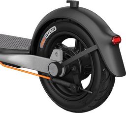Segway Ninebot D40X KickScooter Without Seat - Black