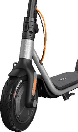 Segway Ninebot D40X KickScooter Without Seat - Black