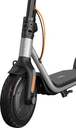 Segway Ninebot D40X KickScooter Without Seat - Black