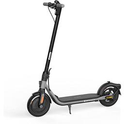 Segway Ninebot D40X KickScooter Without Seat - Black
