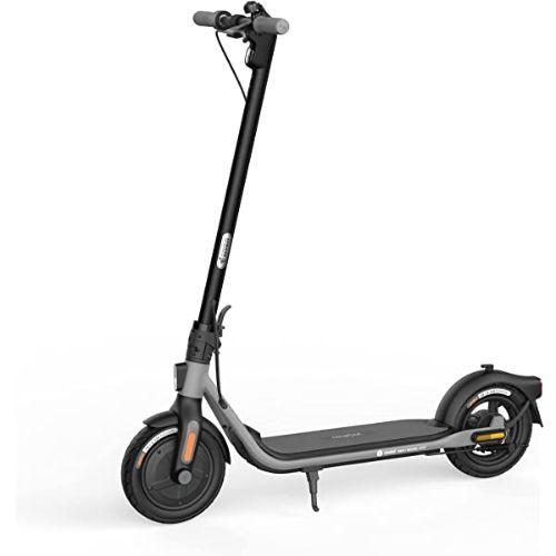 Segway Ninebot D40X KickScooter Without Seat - Black