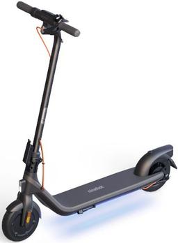 Segway Ninebot Electric KickScooter E2 Plus - Black/Grey
