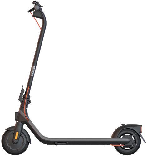 Segway Ninebot Electric KickScooter E2 Plus - Black/Grey