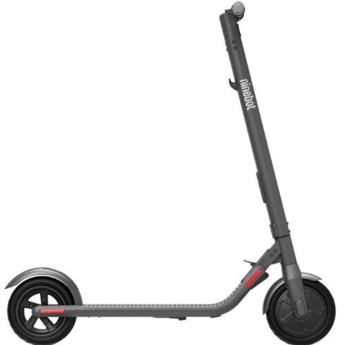 Segway  Ninebot Kickscooter E22 - Black - Excellent