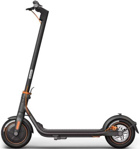 Segway Ninebot Electric KickScooter F40 - Dark Grey