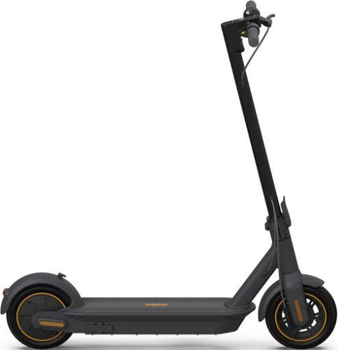 Segway  Ninebot KickScooter MAX Electric Scooter - Dark Gray - Good