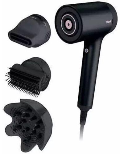 Shark  HD125CO Hyper Hair Dryer - Black - Excellent