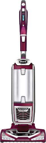 Shark NV752 Rotator TruePet Corded Vacuum - Bordeaux