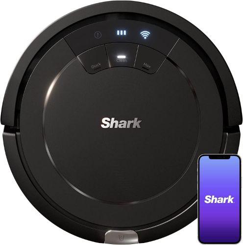 Shark  RV754 Multi-Surface Cleaning Robot Vacuum - Black - Excellent