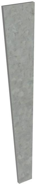 Simpson Strong-Tie  W1-R100 Wedge Tie - Grey - Premium