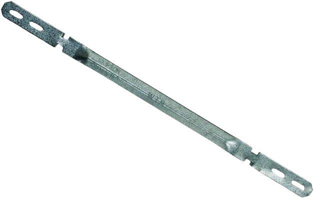 Simpson Strong-Tie  WT8 8" Wall Wedge Form Tie (250-Pack) - Grey - Premium